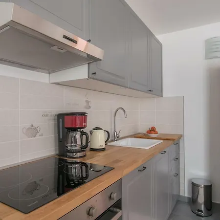 Apartment Alice App2 Liznjan