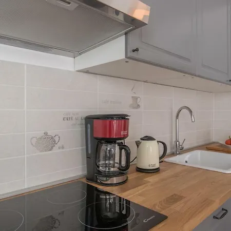 Alice App2 Apartament Ližnjan